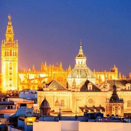 Loft Aire Sevilla Cathedral Exterior foto