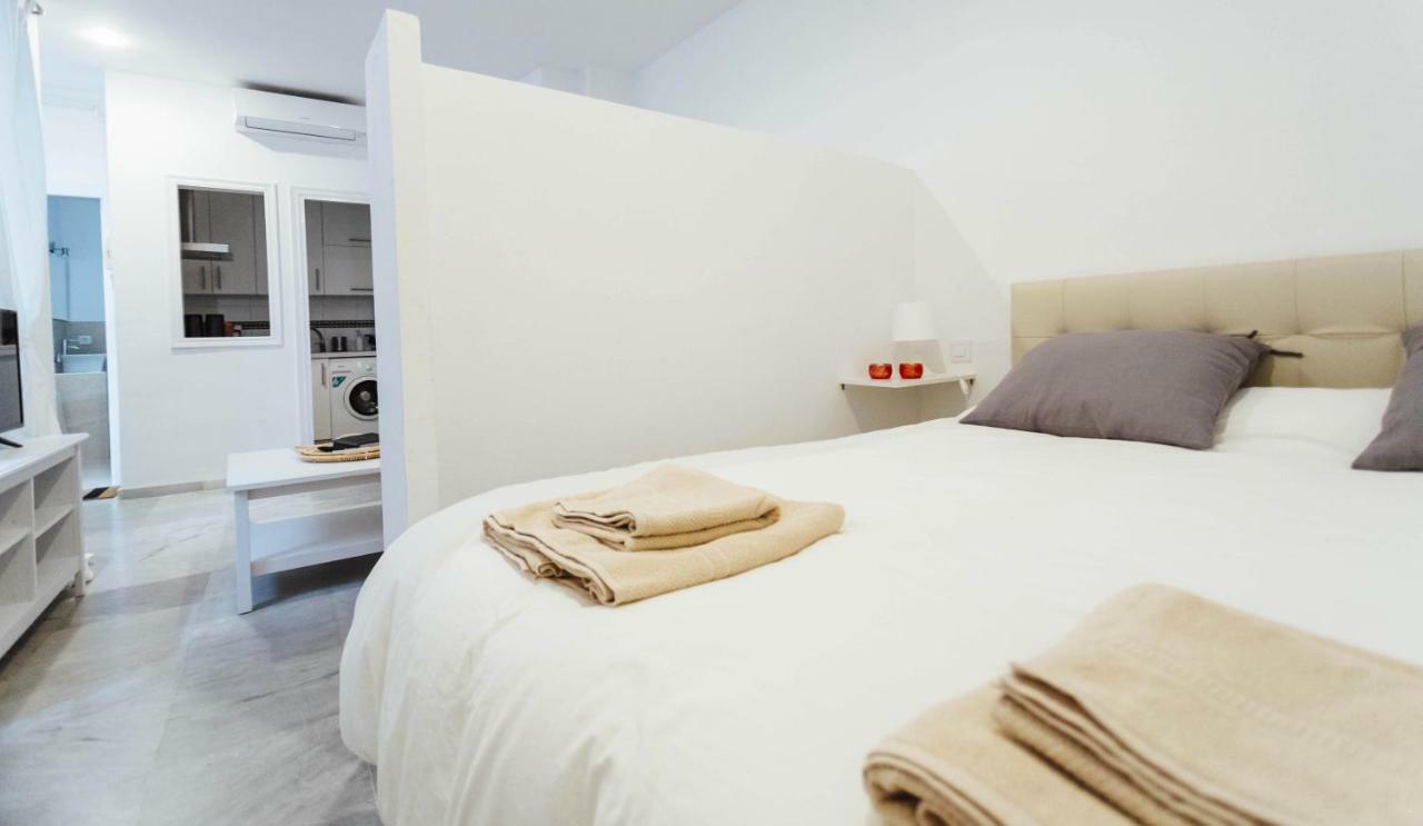 Loft Aire Sevilla Cathedral Exterior foto