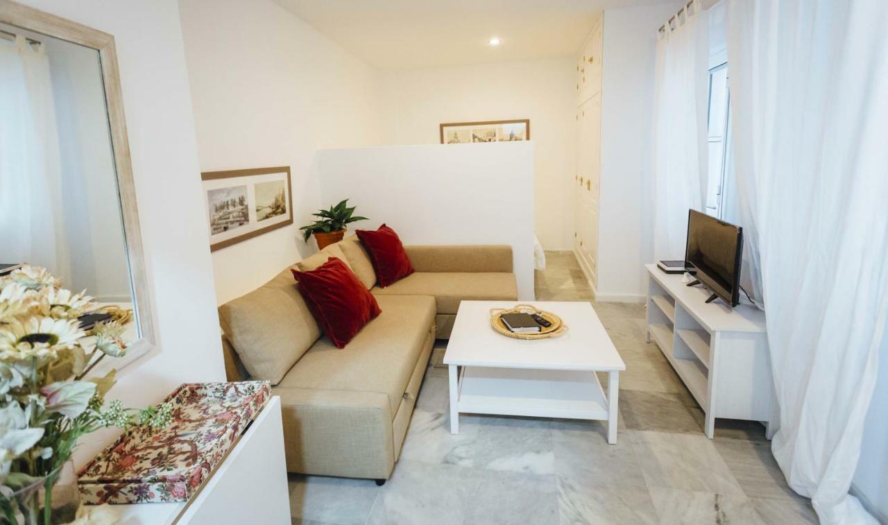 Loft Aire Sevilla Cathedral Exterior foto