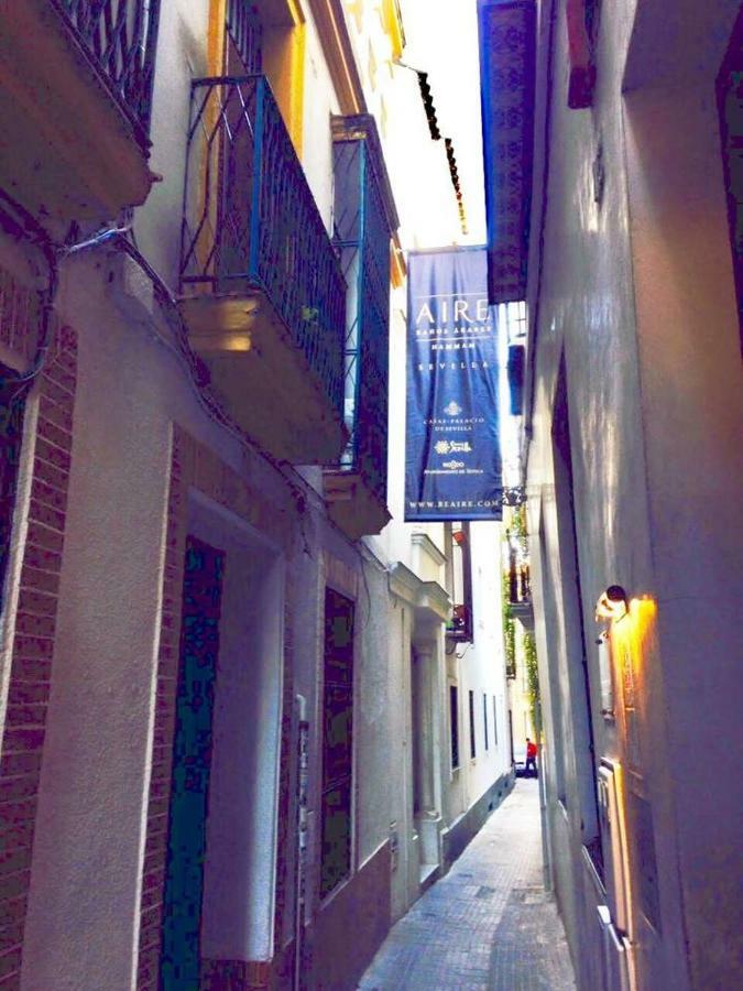 Loft Aire Sevilla Cathedral Exterior foto