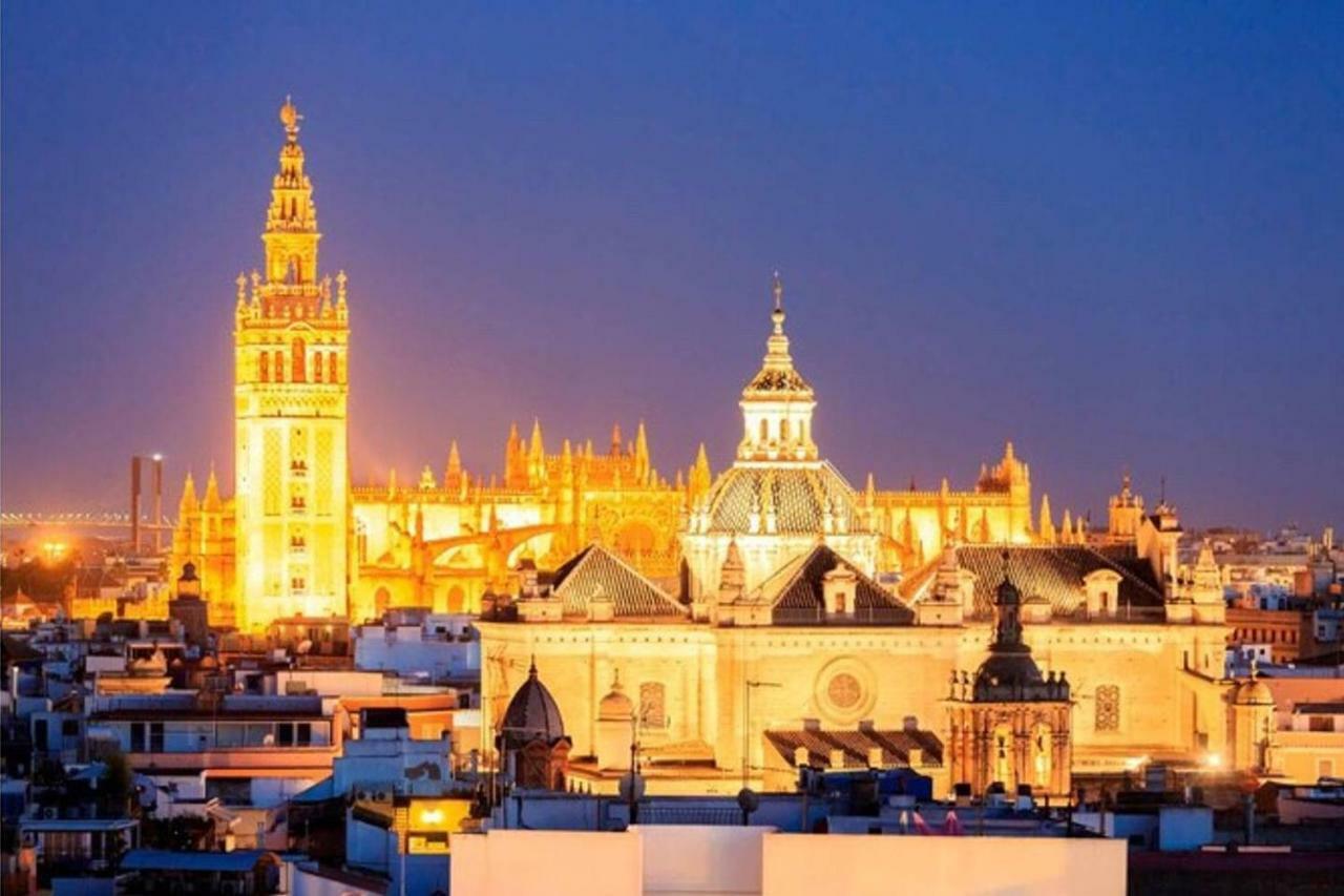 Loft Aire Sevilla Cathedral Exterior foto