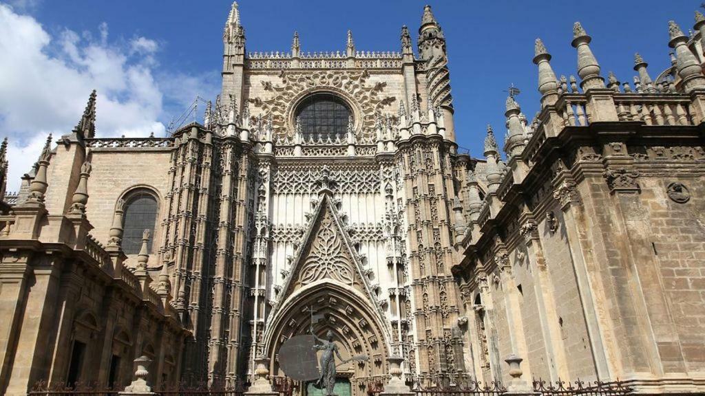 Loft Aire Sevilla Cathedral Exterior foto