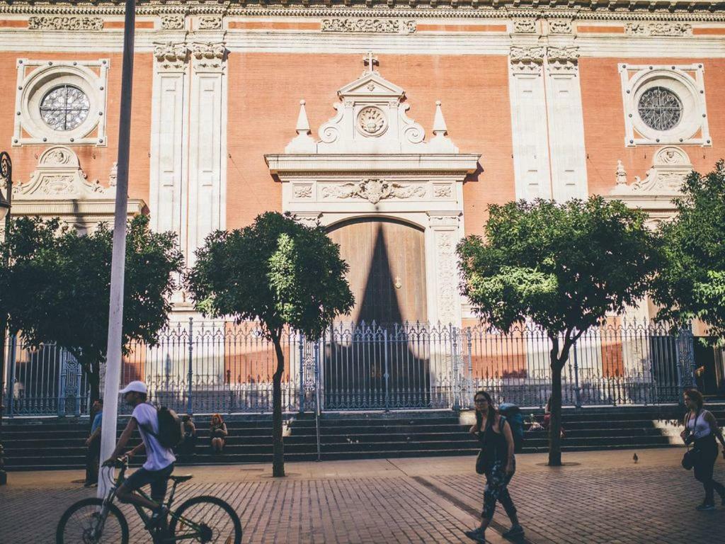 Loft Aire Sevilla Cathedral Exterior foto