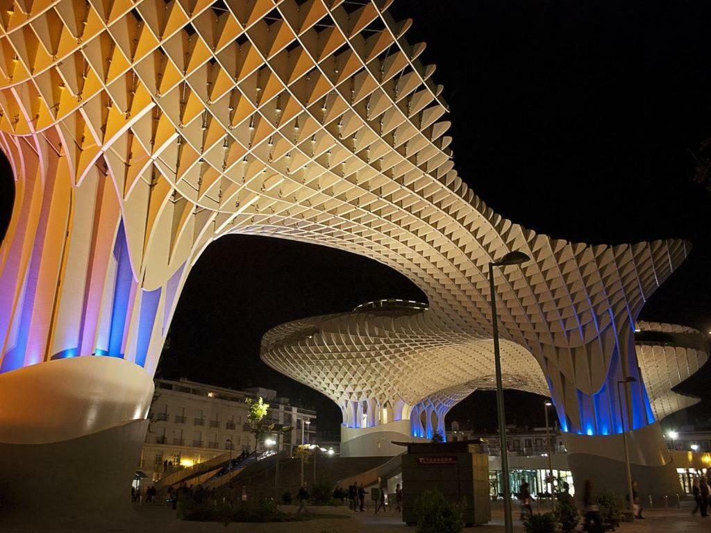 Loft Aire Sevilla Cathedral Exterior foto