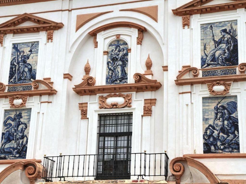 Loft Aire Sevilla Cathedral Exterior foto